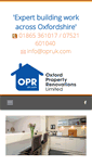 Mobile Screenshot of opruk.com